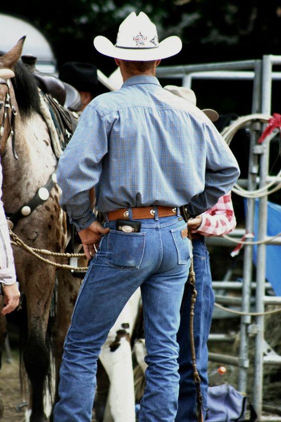 Pantalon Wrangler slim fit para caballero