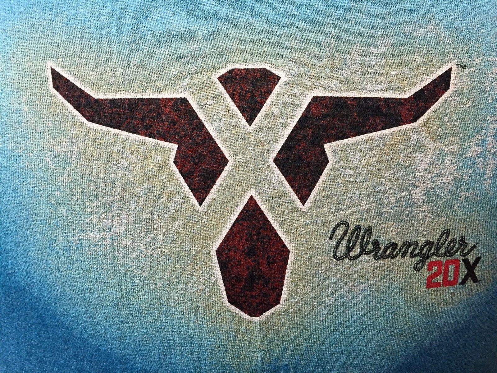 Pantalon Wrangler 20x para caballero